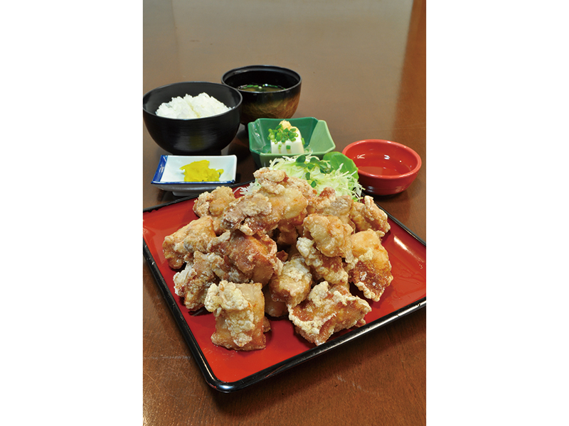 気軽に立ち寄れる大衆食堂が常磐町商店街にOPEN！