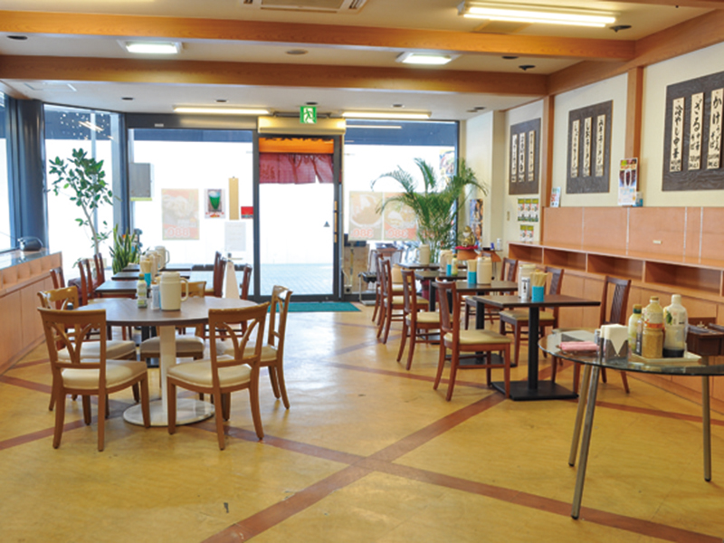 気軽に立ち寄れる大衆食堂が常磐町商店街にOPEN！