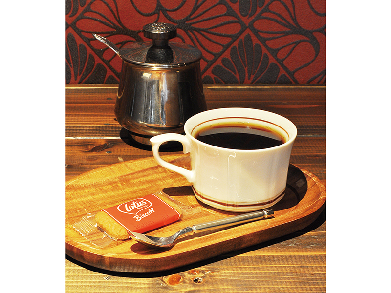 コーヒーや音楽で人々を繋ぐノスタルジックな喫茶店がOPEN!