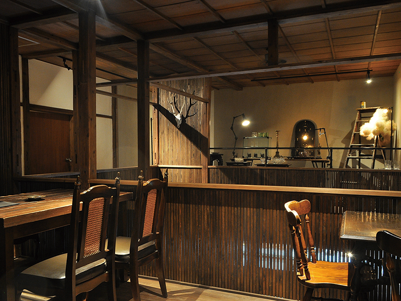 コーヒーや音楽で人々を繋ぐノスタルジックな喫茶店がOPEN!