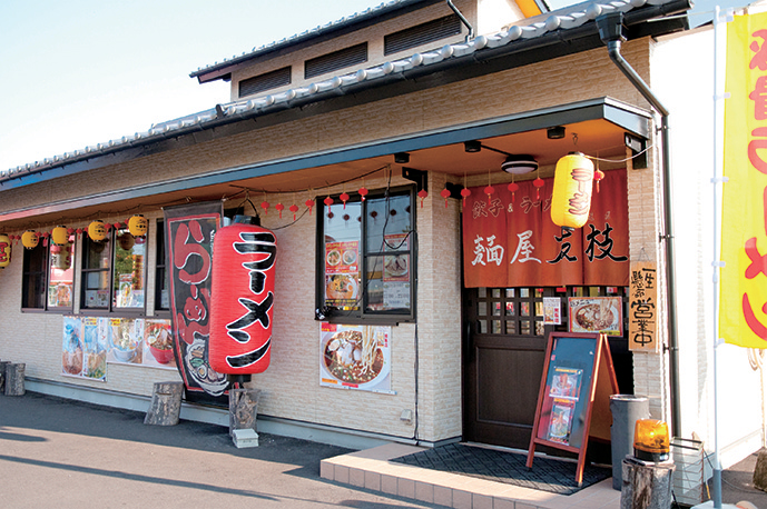 『麺屋　友枝』こんなラーメンどこにもない！驚きのメニューと美味しさに話題沸騰