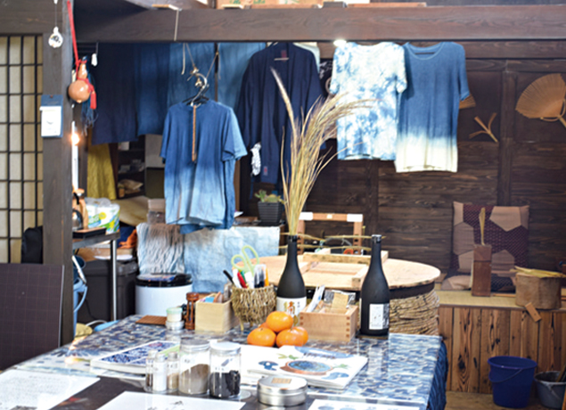 『Tonbiiiの工房&Natural space 銀鵄』“和を奏で和を繋ぐ”伝統工芸品の魅力に触れられる店