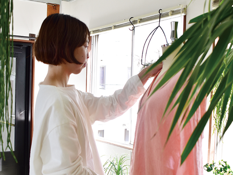 デザイナー・Yuiko OshikaさんのアトリエShopが亀井町にOPEN!