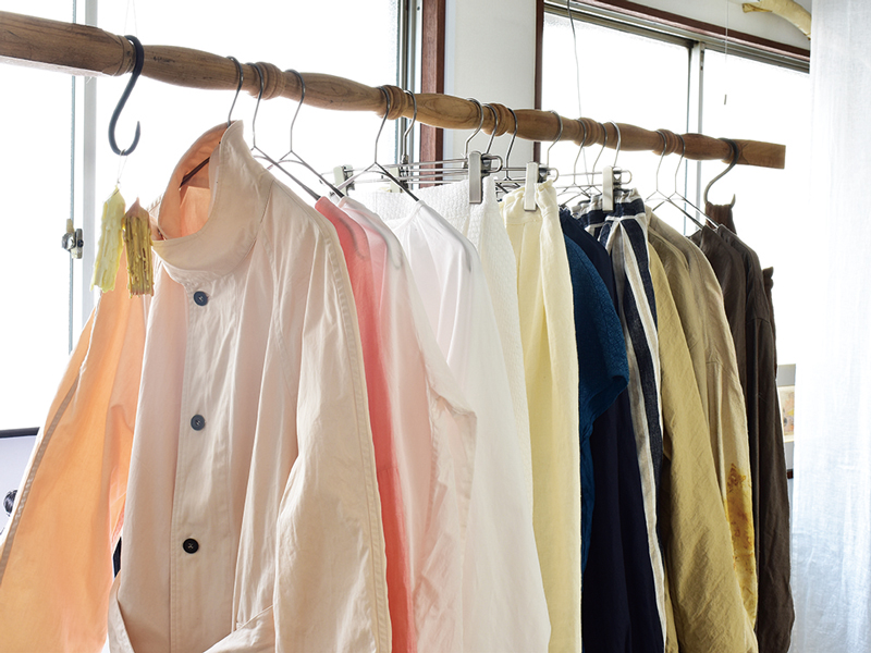 デザイナー・Yuiko OshikaさんのアトリエShopが亀井町にOPEN!