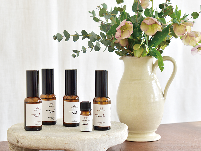 デザイナー・Yuiko OshikaさんのアトリエShopが亀井町にOPEN!