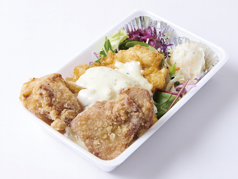 こだわり抜いたジューシーな唐揚げ専門店がOPEN