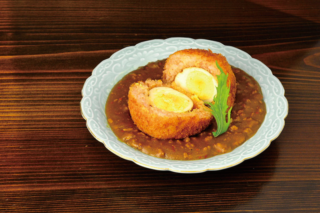 坂出での商店街から１本入った場所にある親子で営む居酒屋