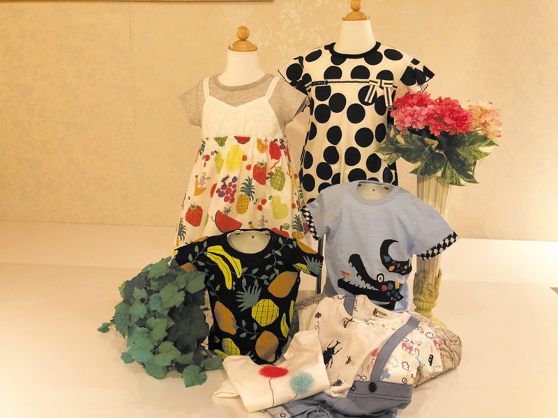 親子三世代で楽しめるお店！