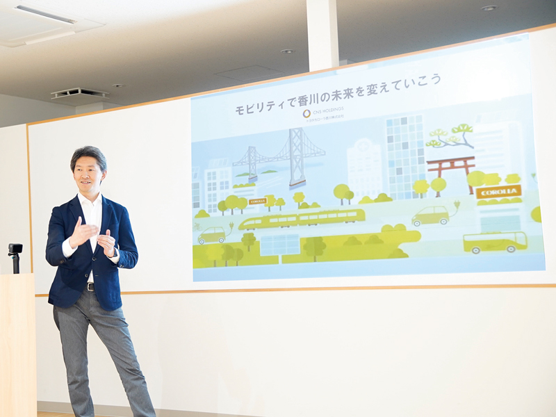 『トヨタカローラ香川株式会社』地域の“幸”循環の実現を目指す2つのプロジェクトが始動！【香川県高松市鬼無町】