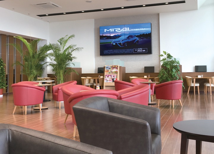 愛着の持てる車選びをお手伝い！何度も訪れたくなるカーディーラー