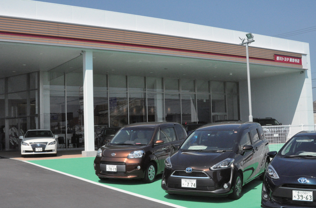 愛着の持てる車選びをお手伝い！何度も訪れたくなるカーディーラー