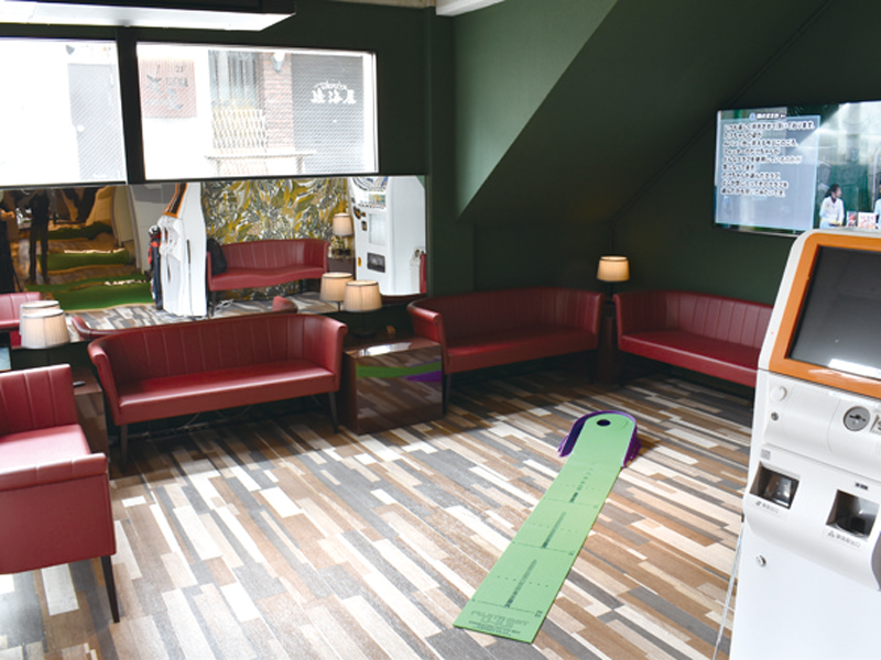 日本初！『トラックマン』公認のオフィシャル練習場