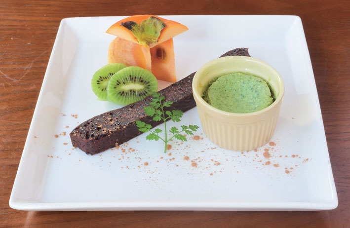 『Ｃａｆｅ　Ｒｅｓｔａｕｒａｎｔ　ＴＲＡＮＳＩＴ』さぬきダイニング認定店が創作する香川県産野菜たっぷりの絶品パスタ