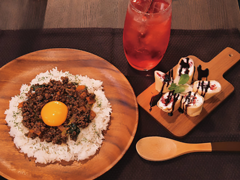 夜カフェ＆バーがJR丸亀駅南口すぐにOPEN！