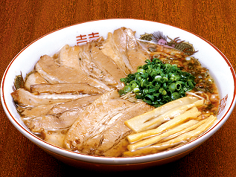 本場・尾道のどこか懐かしいラーメンを召し上がれ