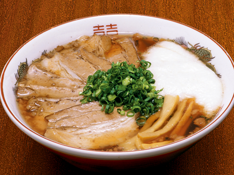 本場・尾道のどこか懐かしいラーメンを召し上がれ