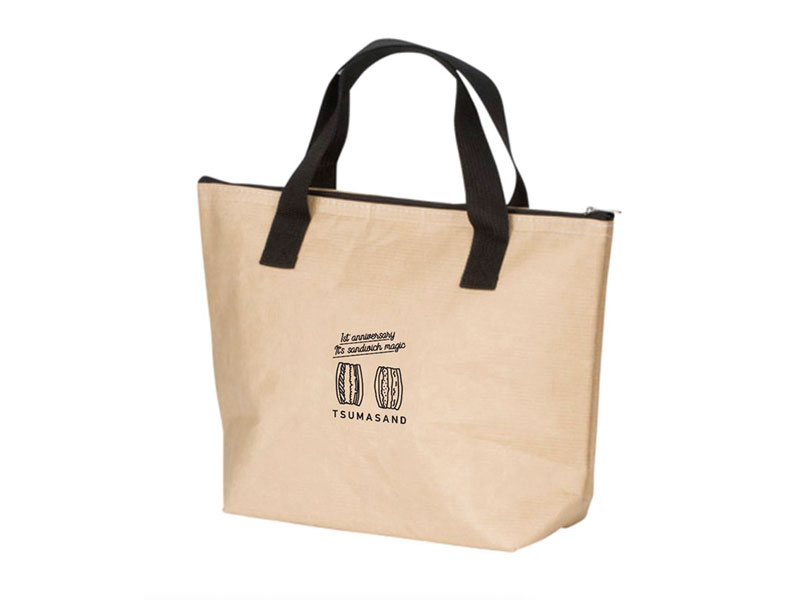 『つまさんど』が１周年を記念してスペシャルメニュー＆グッズを販売！