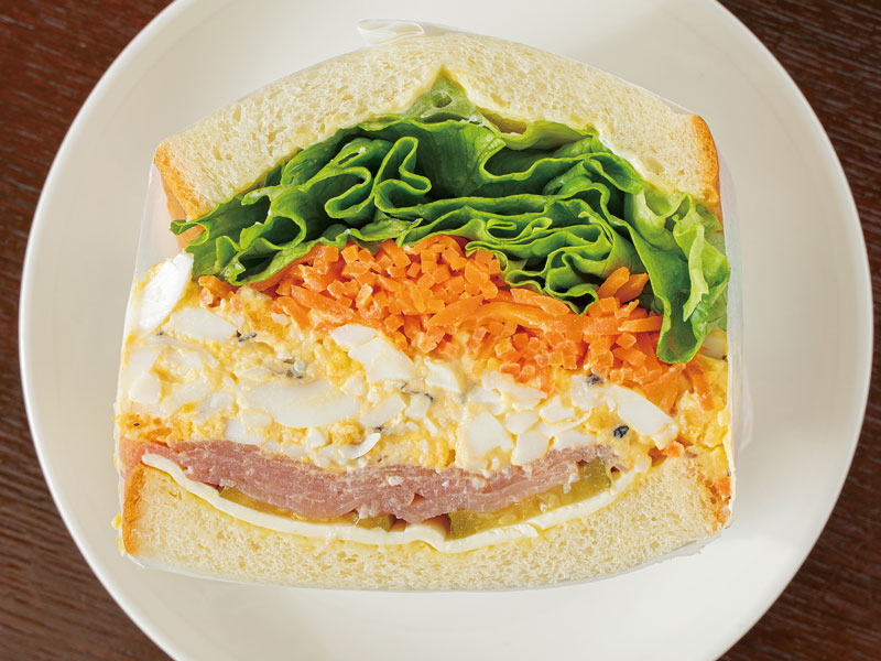 『つまさんど』が１周年を記念してスペシャルメニュー＆グッズを販売！