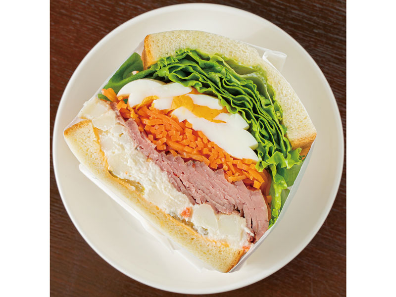 『つまさんど』が１周年を記念してスペシャルメニュー＆グッズを販売！