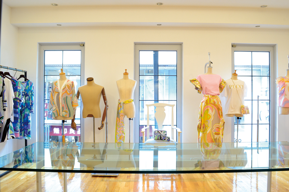 『Tsuneya 本店』モードとエレガントが詰まったセレクトショップが移転OPEN