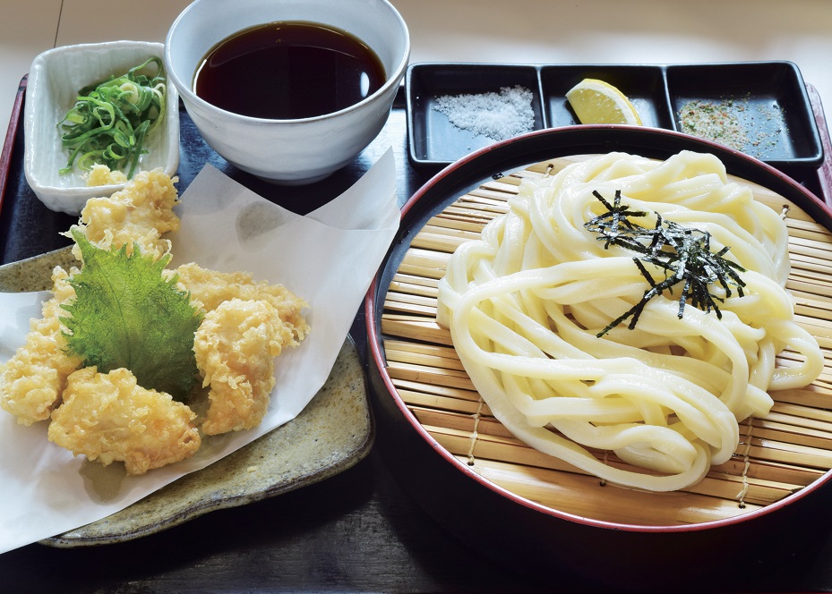 『本格手打ちうどん つづみ』本格手打ちうどんへのこだわり「機械に負けたくない」という想いが生む究極の麺