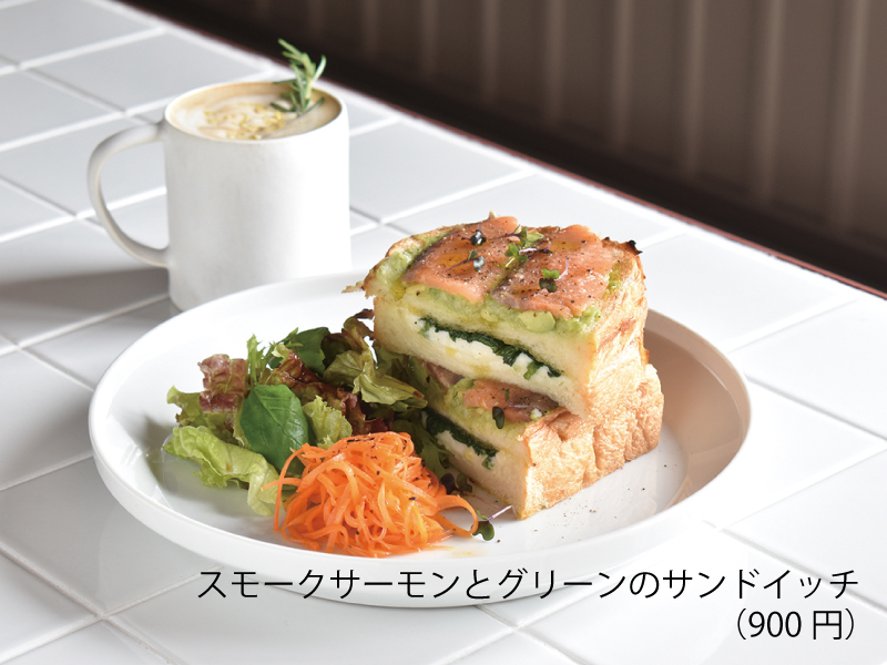 「花のある暮らし」を提案するおしゃれなカフェがOPEN!