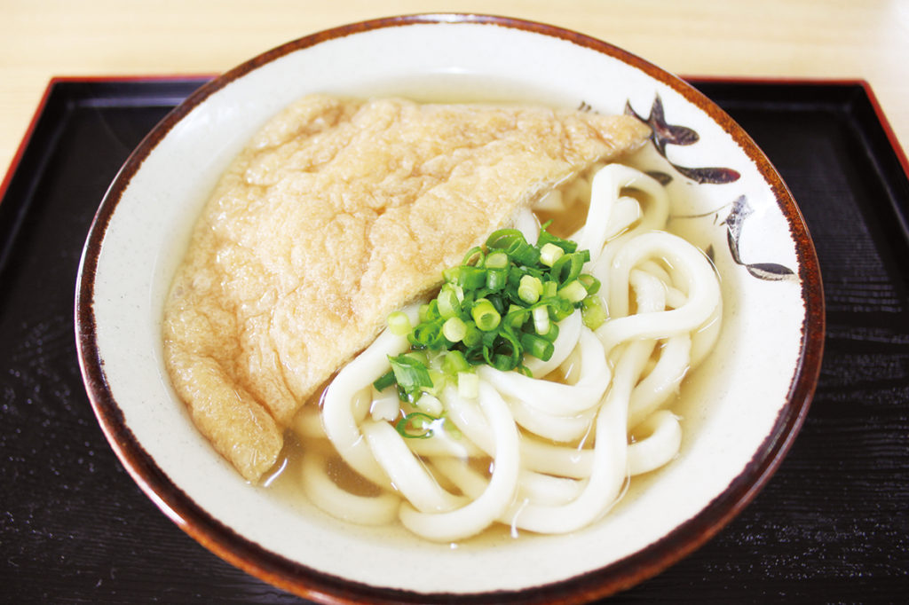 冷やで いくなら「ざるうどん」がおすすめ！