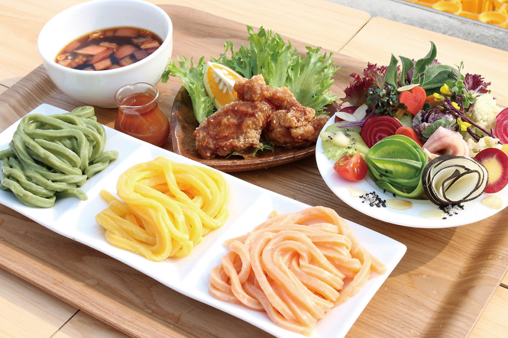 うどん商人　つづみ屋