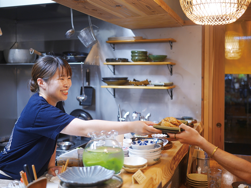 『原始焼とおばんざい ちょっとこま』女性店主が営む原始焼きとおばんざいのお店がOPEN！【香川県高松市福田町】