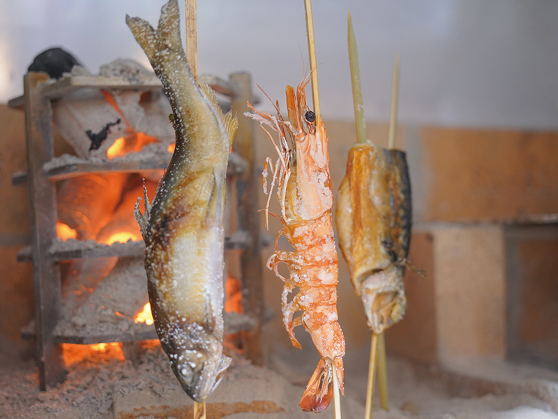 『原始焼とおばんざい ちょっとこま』女性店主が営む原始焼きとおばんざいのお店がOPEN！【香川県高松市福田町】
