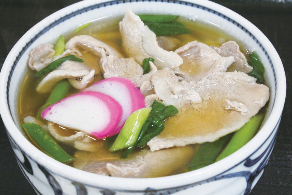 県が推奨するオリーブ豚の厚さ＆デカさ＆旨さに注目！！