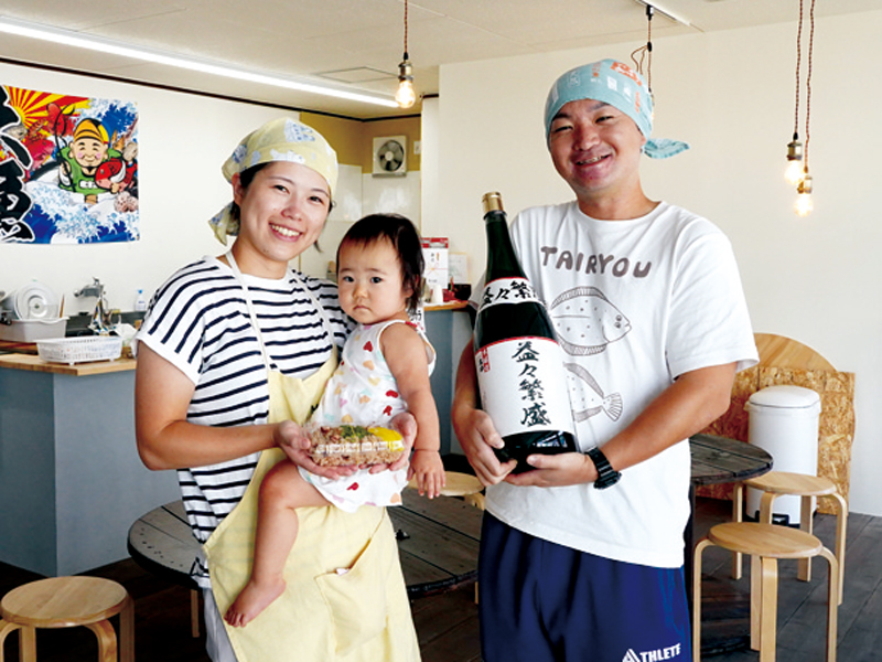 『漁師のごはん屋 うえちゃん』津田町の漁師“うえちゃん”が地魚専門食堂をOPEN！【香川県さぬき市津田町】