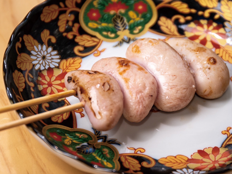 「オリーブ地鶏」の焼鳥の美味しさを堪能できる専門店