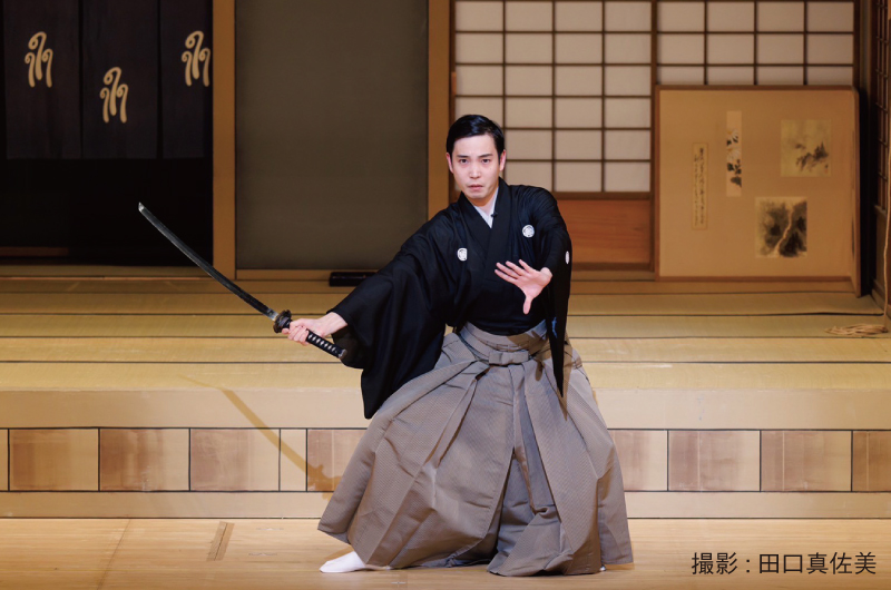 香川県出身の歌舞伎俳優 中村梅寿さんの活躍に注目！