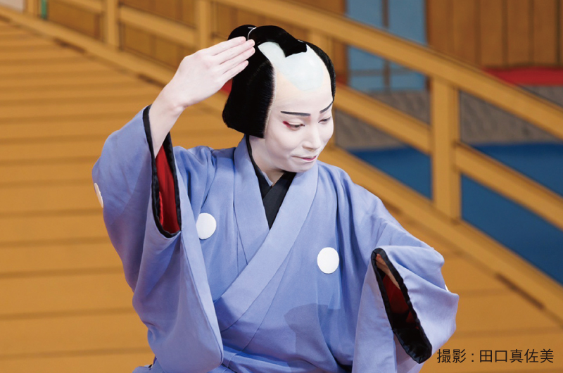 香川県出身の歌舞伎俳優 中村梅寿さんの活躍に注目！