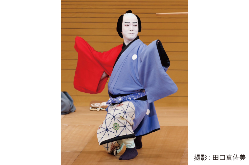 香川県出身の歌舞伎俳優 中村梅寿さんの活躍に注目！