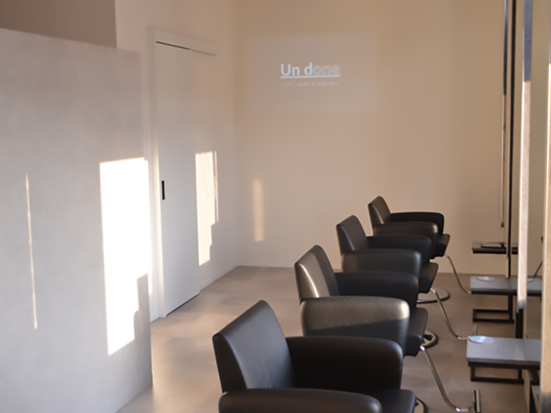 1人ひとりとの繋がりを大切にするヘアサロン