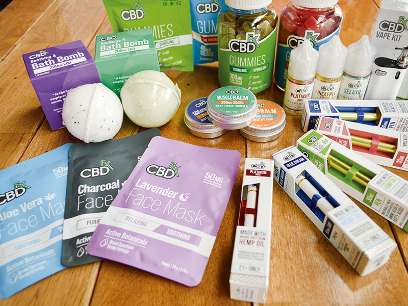 様々なお店が集結した新スタイルのドリンクスタンドが誕生！