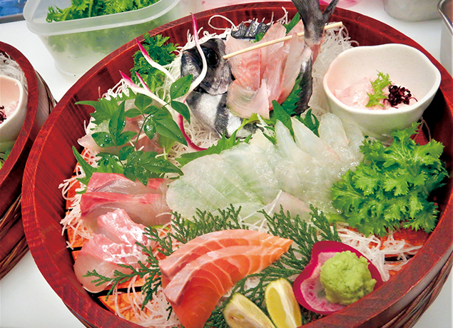 『東かがわ料理店 魚源』地域の魅力を“食”から発信！豊かで美味しい東かがわを味わおう