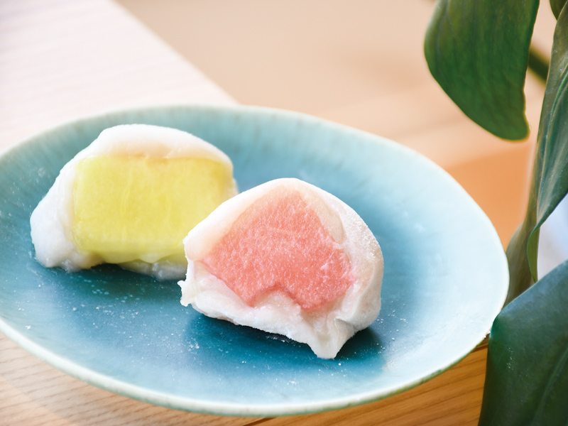 『うさぎいろ』和菓子も洋菓子も一度に楽しめる！自家製&できたてを提供する菓子店【香川県仲多度郡琴平町】