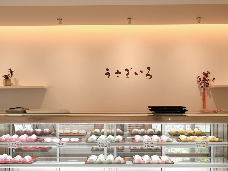 『うさぎいろ』和菓子も洋菓子も一度に楽しめる！自家製&できたてを提供する菓子店【香川県仲多度郡琴平町】