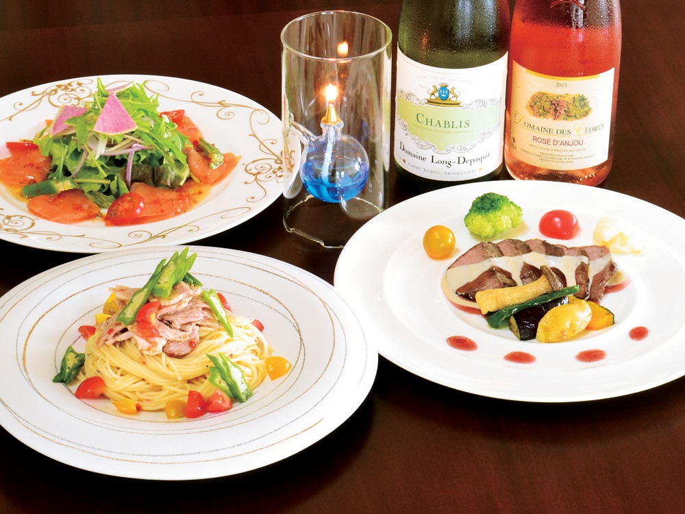 『レスト工房　潮』自然豊かな庵治の山あいに隠れ家レストランがOPEN