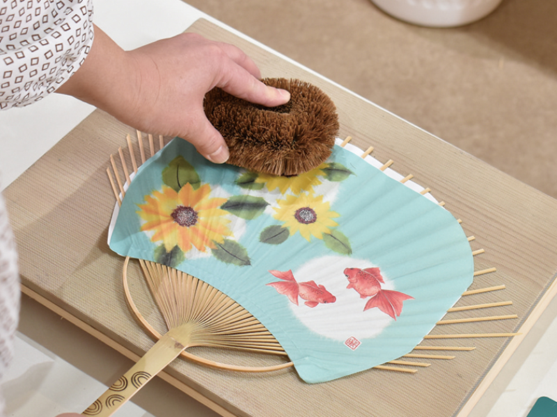 『丸亀うちわミュージアム』と施設名も改め移転リニューアル！