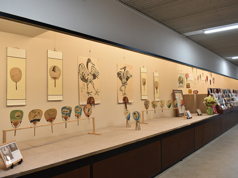 『丸亀うちわミュージアム』と施設名も改め移転リニューアル！