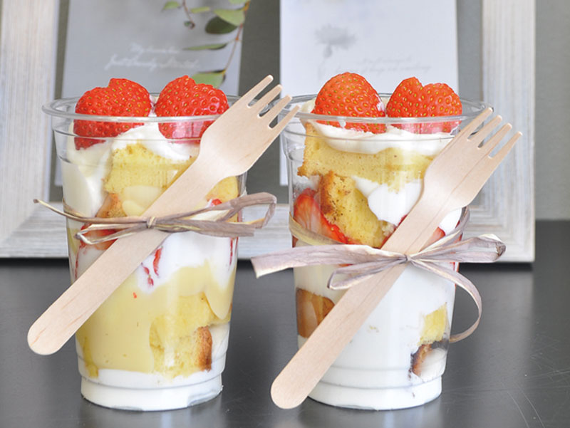 リニューアルを機に台湾カステラの販売を開始！