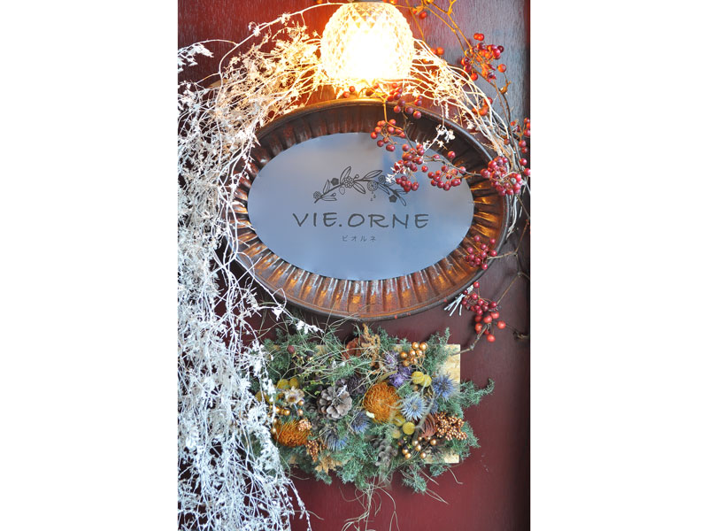 心に潤いをプラスしてくれるフラワーカフェがOPEN！