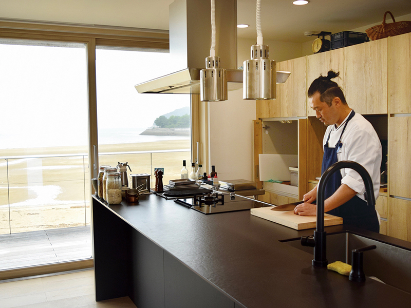 「絶景×美食」で素敵な時間を提供　贅沢な1棟貸レストランがOPEN!