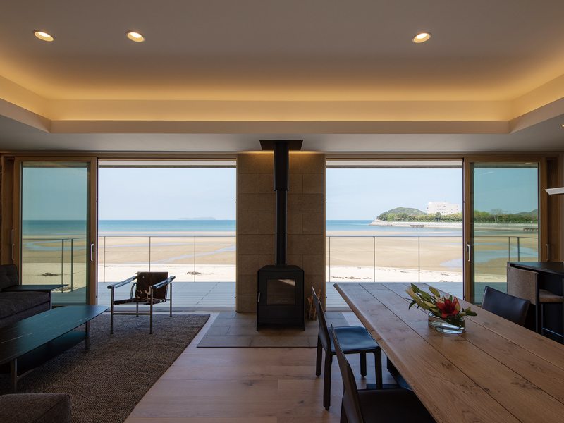 「絶景×美食」で素敵な時間を提供　贅沢な1棟貸レストランがOPEN!