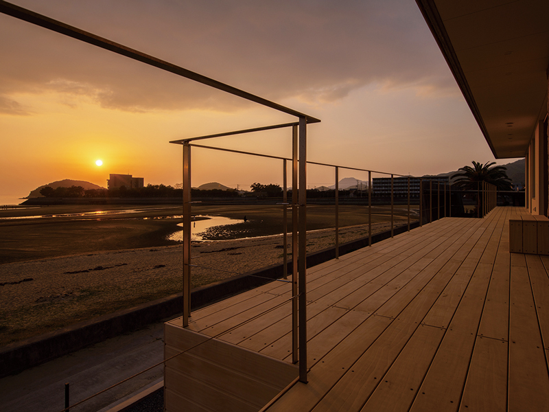 「絶景×美食」で素敵な時間を提供　贅沢な1棟貸レストランがOPEN!