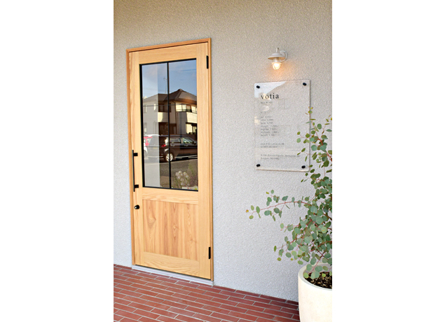 『votia hair&spa　ボティア ヘア&スパ』癒しの空間で“なりたい”を叶えるプライベートサロン